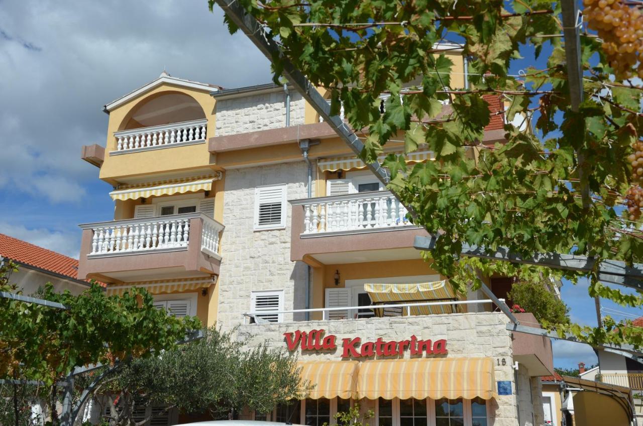Villa Katarina 斯里马 外观 照片