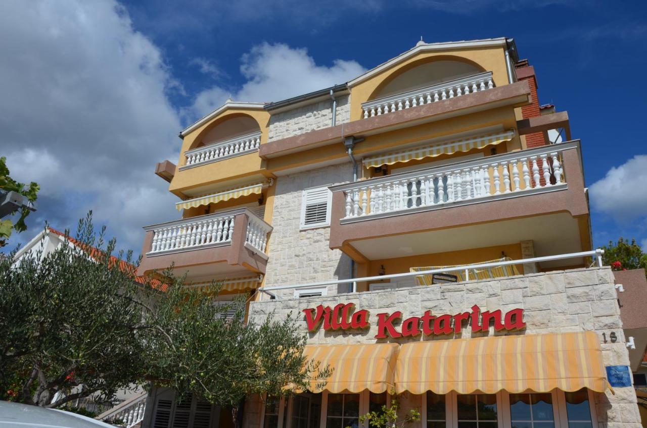 Villa Katarina 斯里马 外观 照片